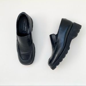 Aquatalia x Russell Bromley Penny Loafers